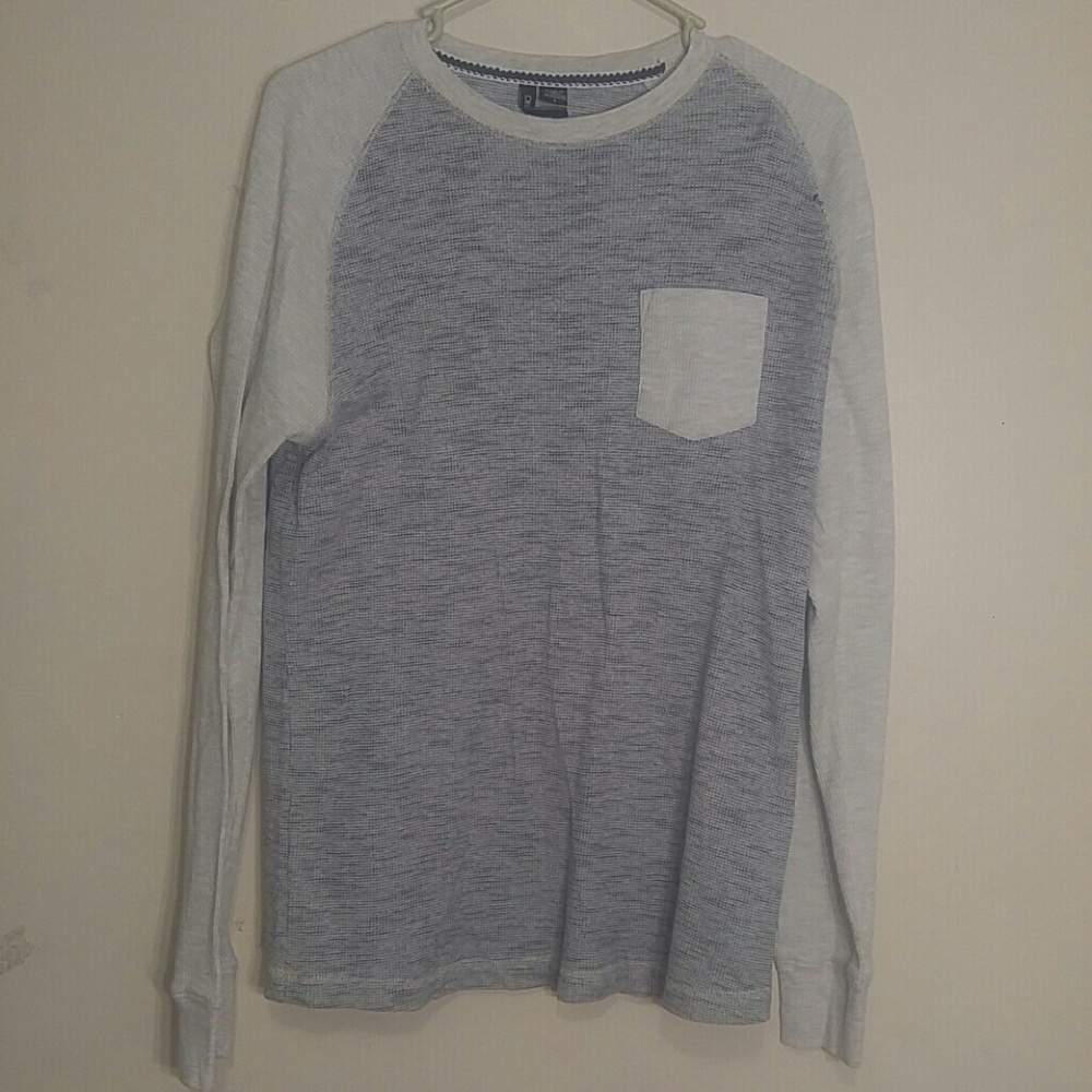 Long Sleeve Sweatshirt